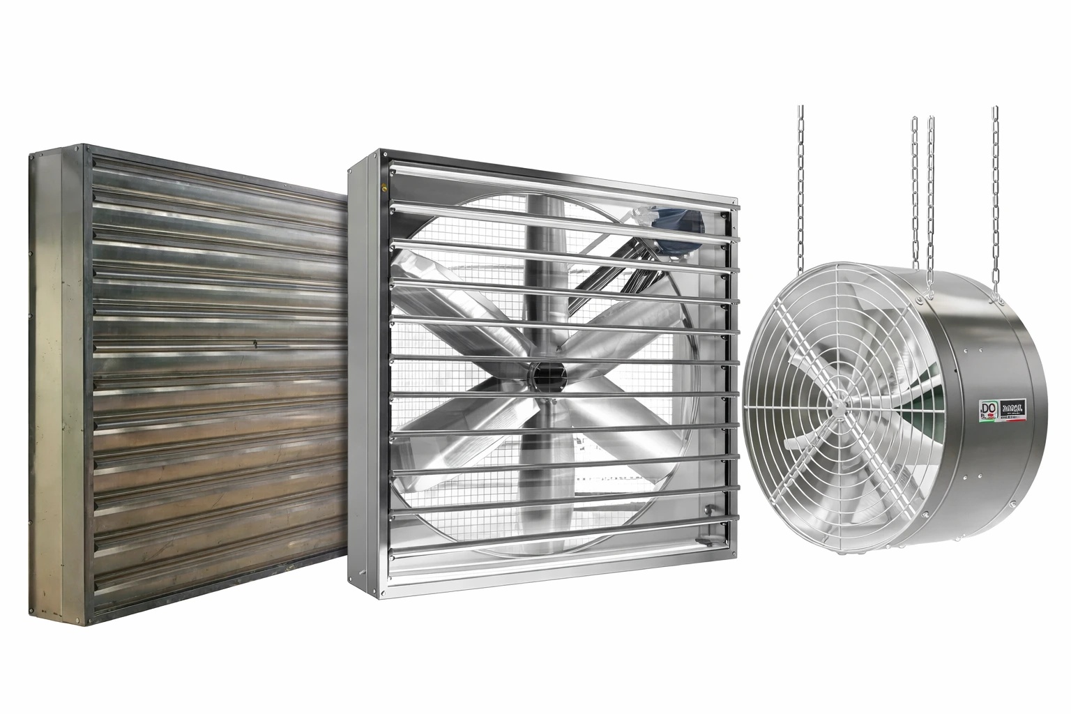 COOLING SYSTEMS 
