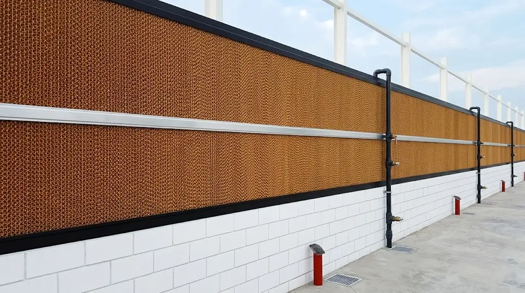 COOLING TANKS 